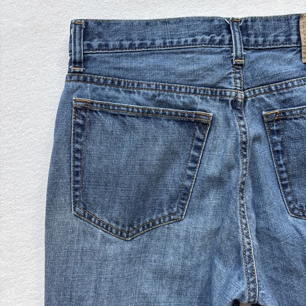 Levi Strauss‎ Signature Men 32x34 Jeans Regular Boot Cut 100% Cotton Western - Picture 12 of 13